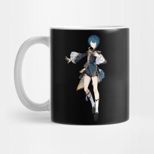 Genshin Impact Xingqiu Mug